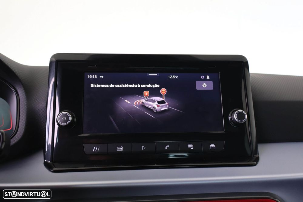 SEAT Ibiza 1.0 TSI FR - 25