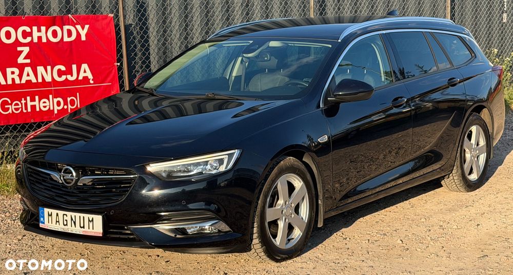 Opel Insignia 1.5 Direct InjectionTurbo Dynamic - 2