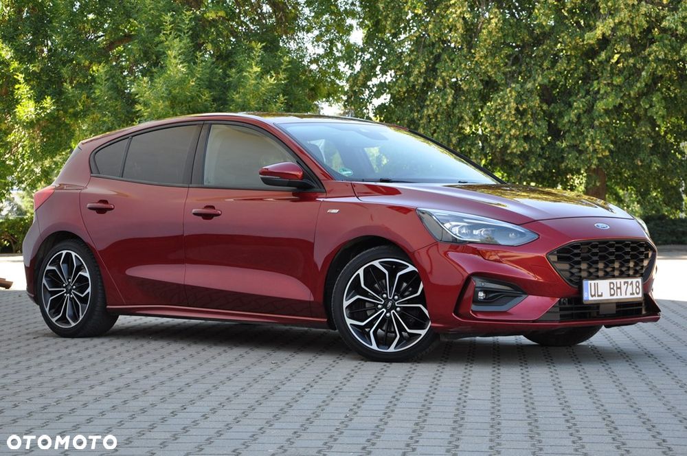 Ford Focus 1.5 EcoBoost STart-Stopp-System ST-Line - 11