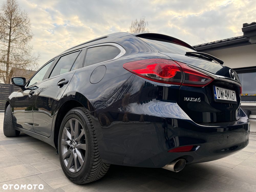Mazda 6 2.0 SkyJoy/SkyBusiness - 6