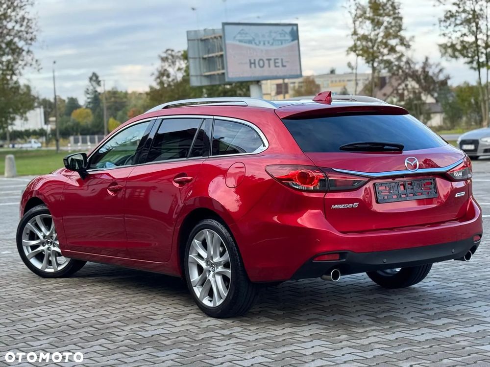Mazda 6 - 14