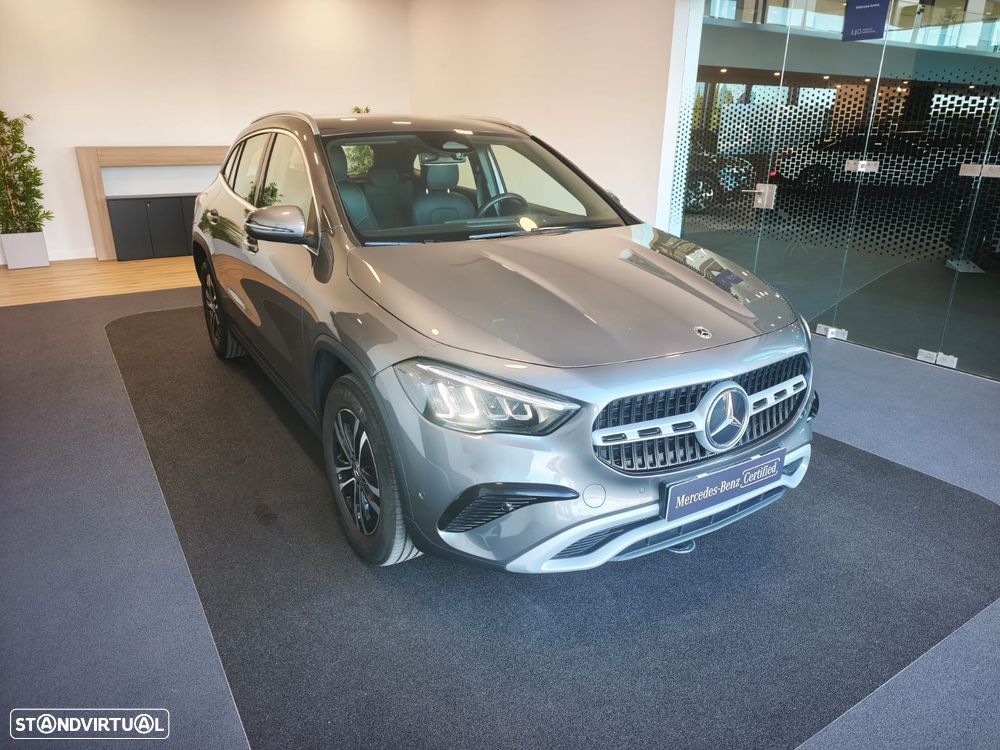 Mercedes-Benz GLA 250 e Progressive - 5