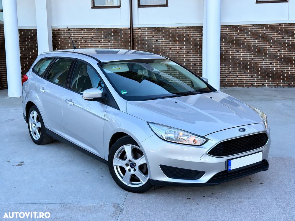 Ford Focus 2016 photo 3