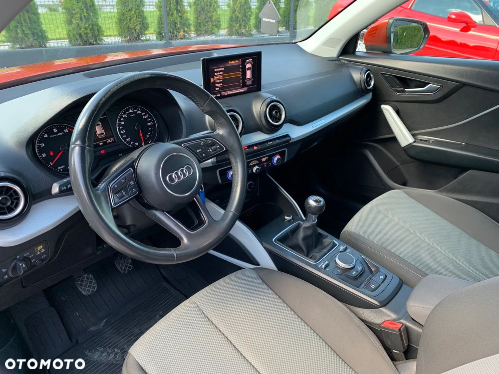 Audi Q2 1.0 TFSI - 16