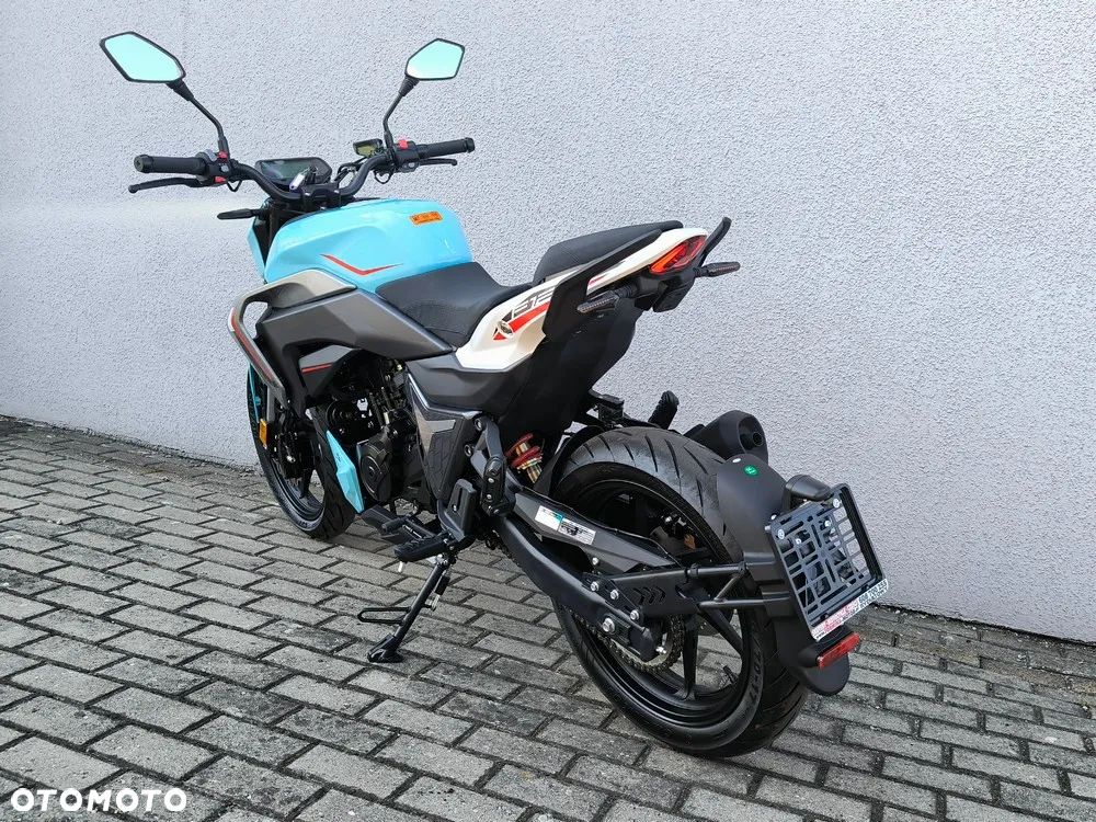 Morbidelli F125 - 16