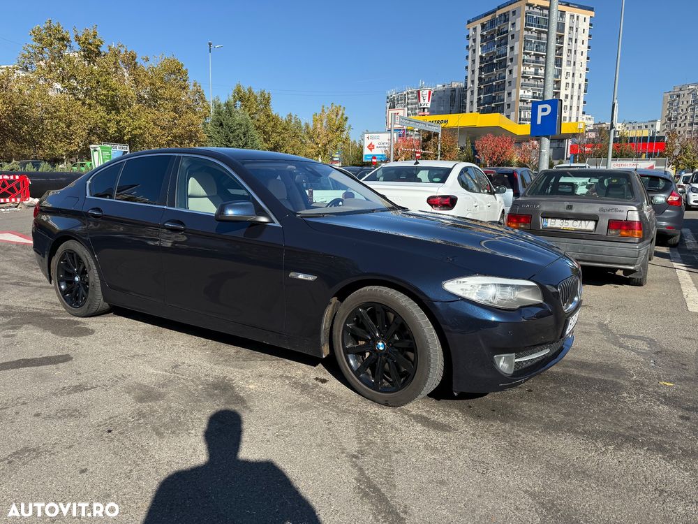 BMW Seria 5 530d xDrive - 1