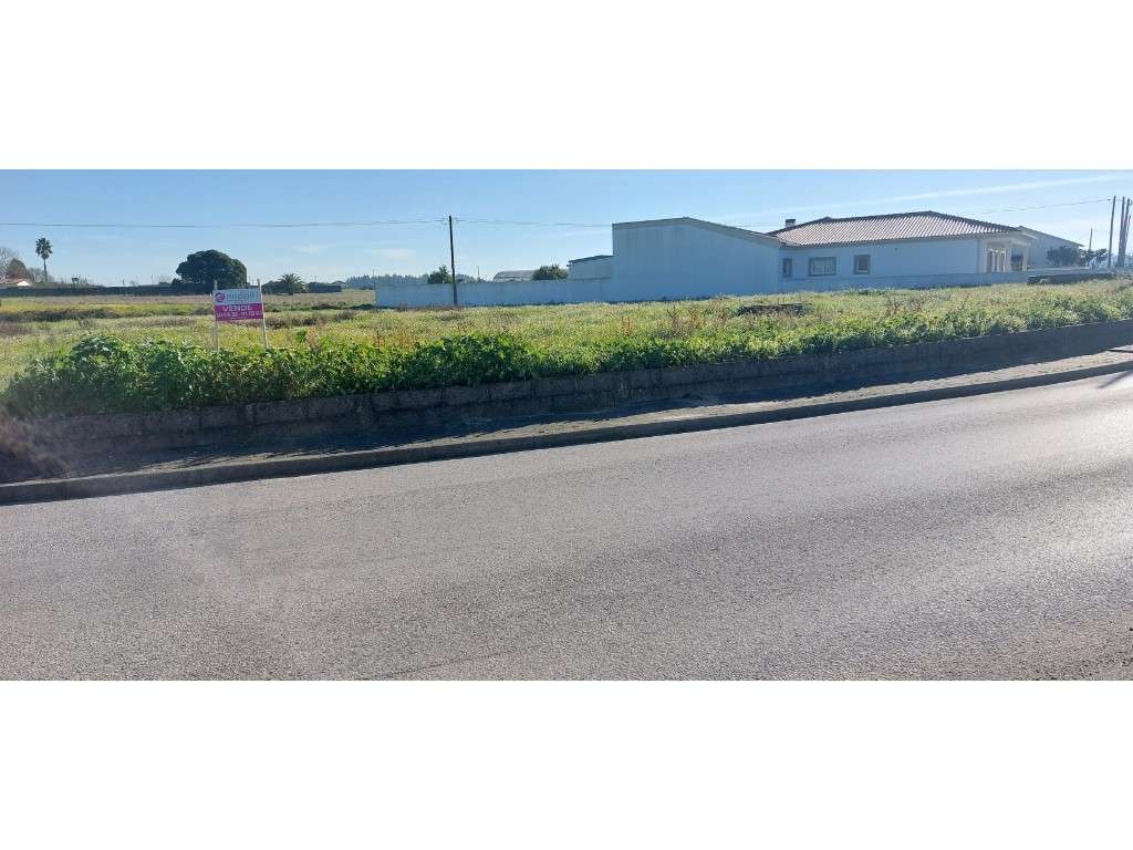 Terreno com viabilidade de construção em Carvide - Grande imagem: 3/3