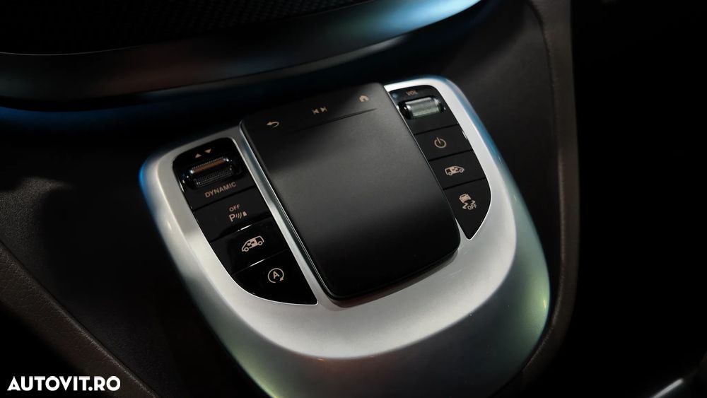 Mercedes-Benz V 300 d extralang 4Matic 9G-TRONIC Avantgarde - 30