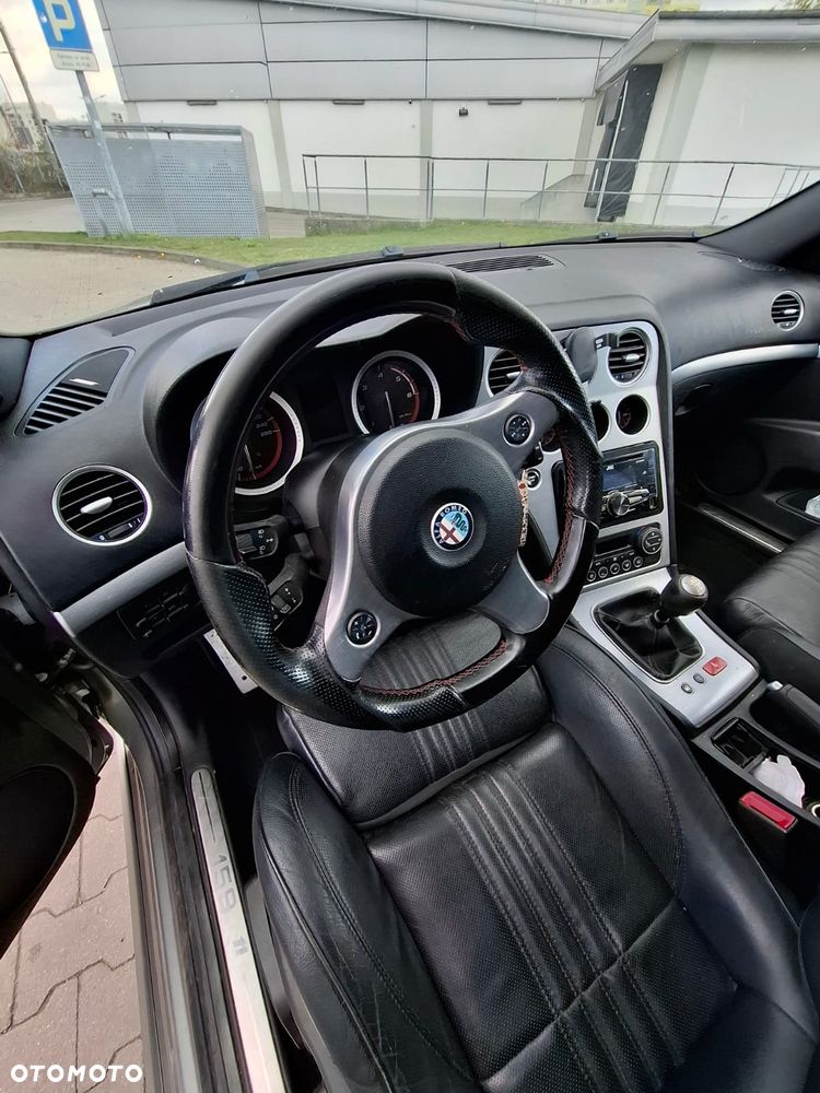 Alfa Romeo 159 2.4 JTDM 20V DPF ti - 7