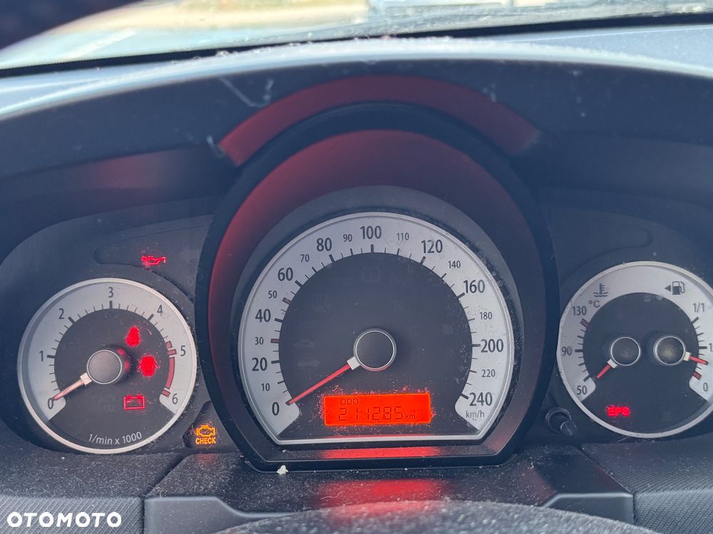 Kia Ceed 1.6 CRDi 90 Vision - 12