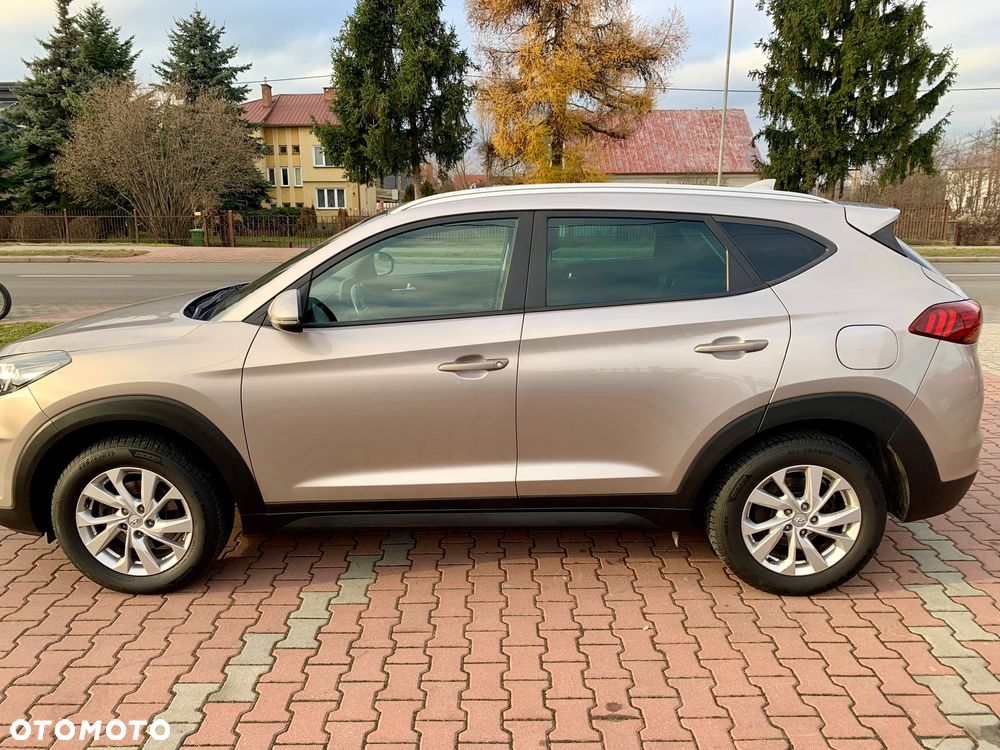Hyundai Tucson 1.6 GDi 2WD Advantage - 6