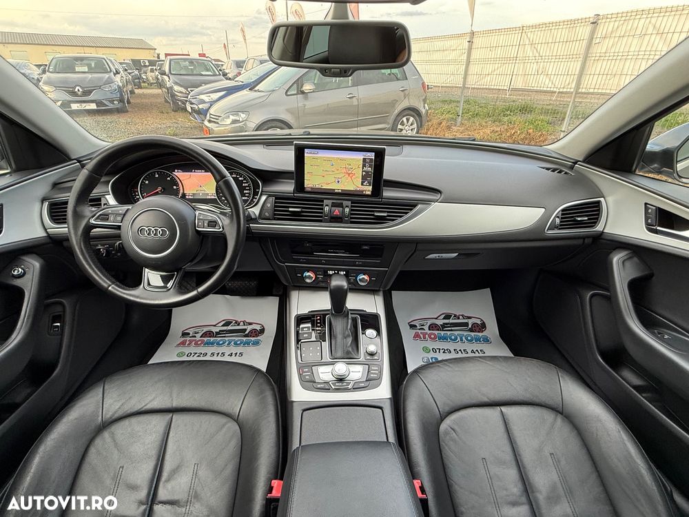 Audi A6 Avant 2.0 TDI Ultra DPF S tronic - 16