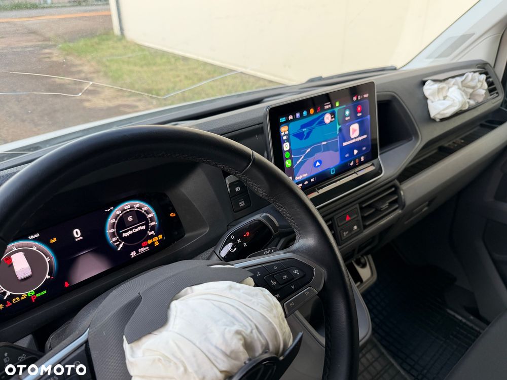Volkswagen Crafter - 2