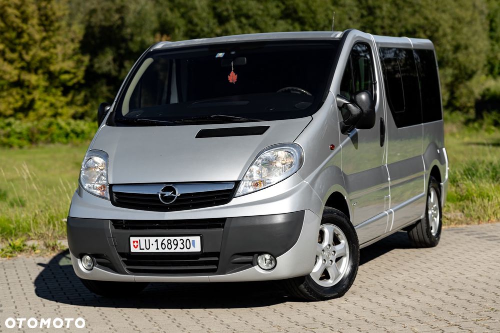 Opel Vivaro - 5