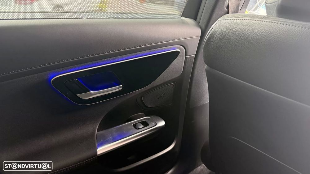 Mercedes-Benz C 220 d Avantgarde - 27