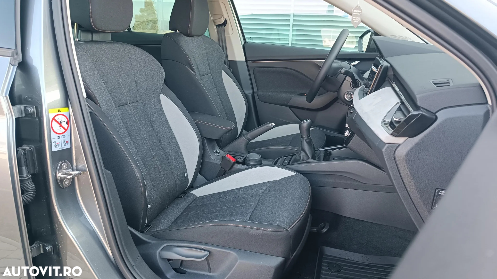 Skoda Scala 1.0 TSI Selection - 23