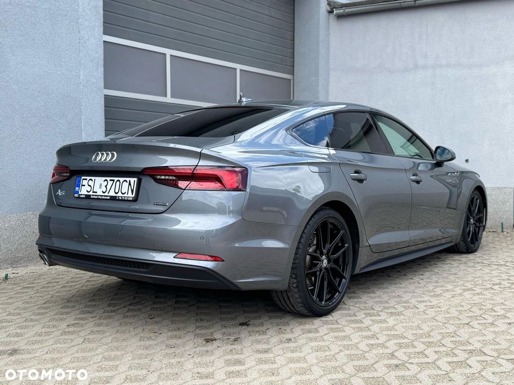 Audi A5 Sportback 2.0 TDI Quattro Sport S tronic - 4