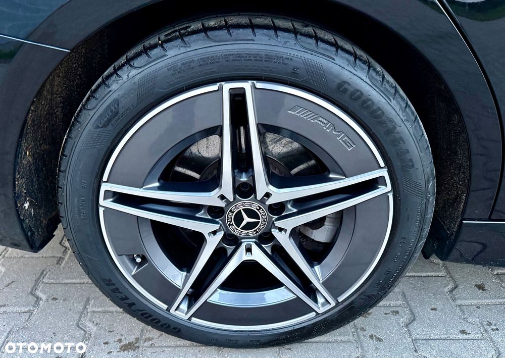 Mercedes-Benz Klasa C 220 d 9G-TRONIC AMG Line - 17
