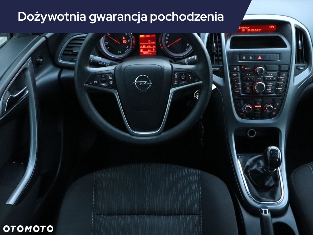 Opel Astra - 9