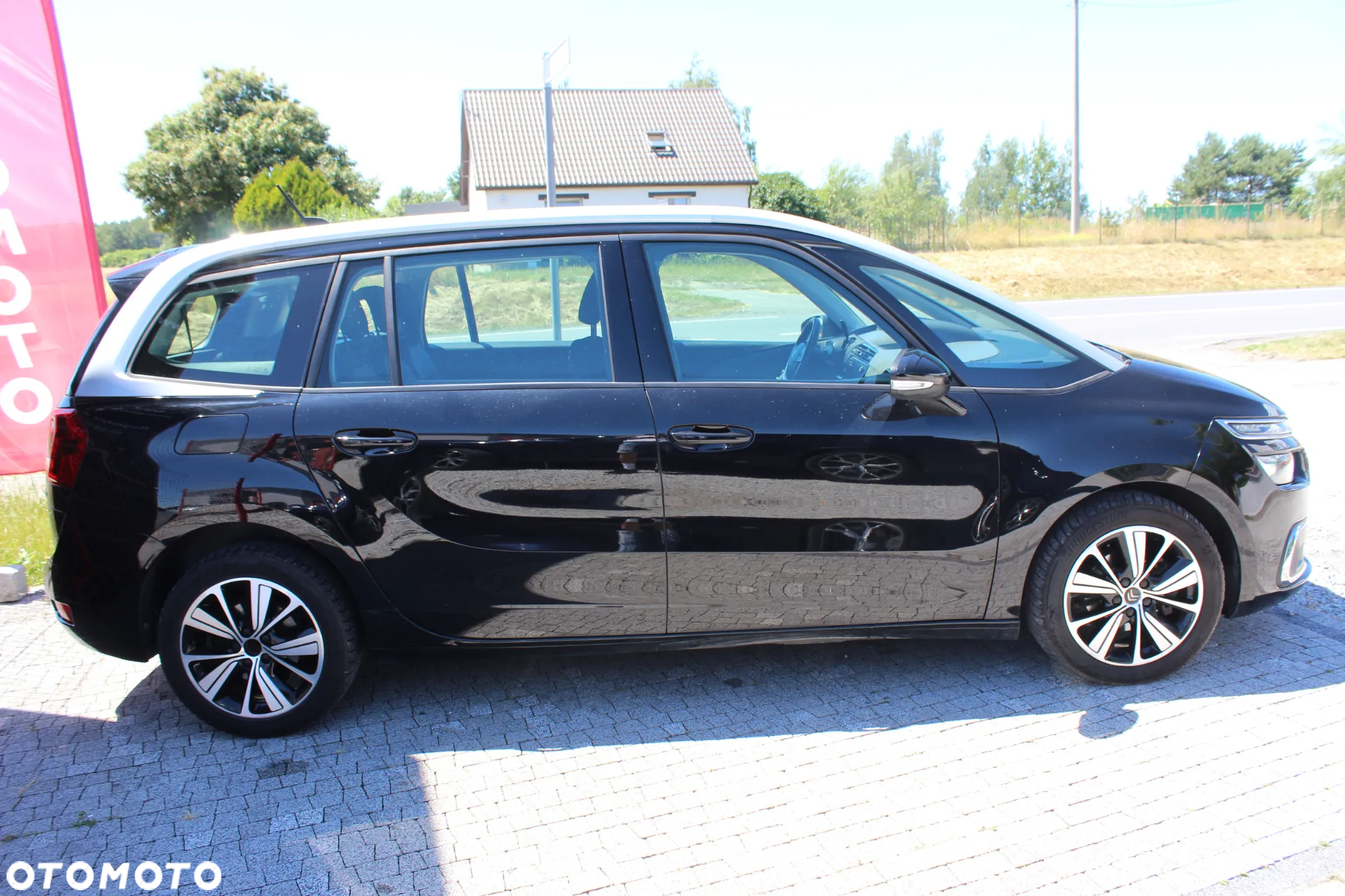 Citroën C4 SpaceTourer Grand 1.6 BlueHDi Shine S&S EAT6 - 4
