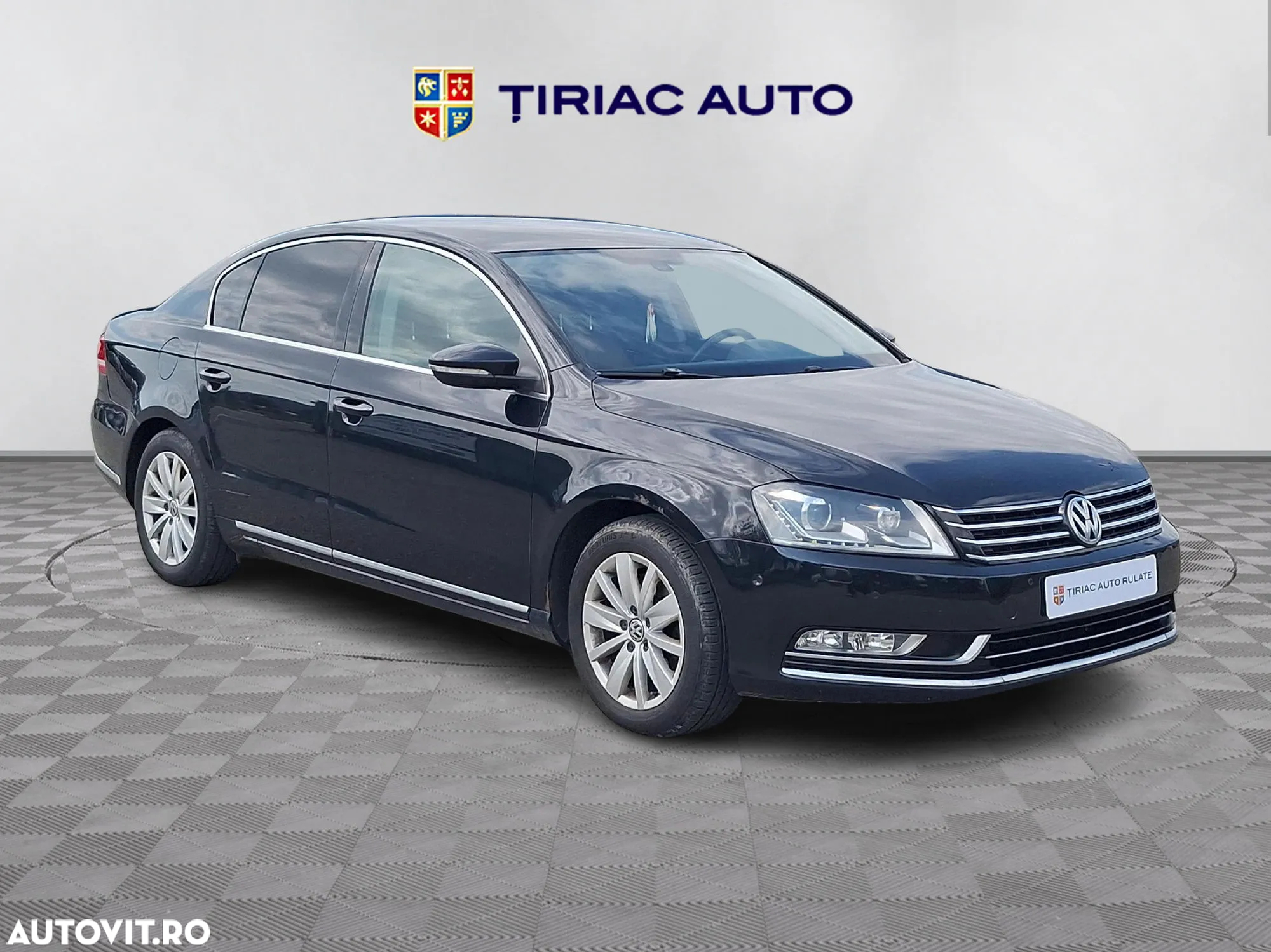 Volkswagen Passat - 7