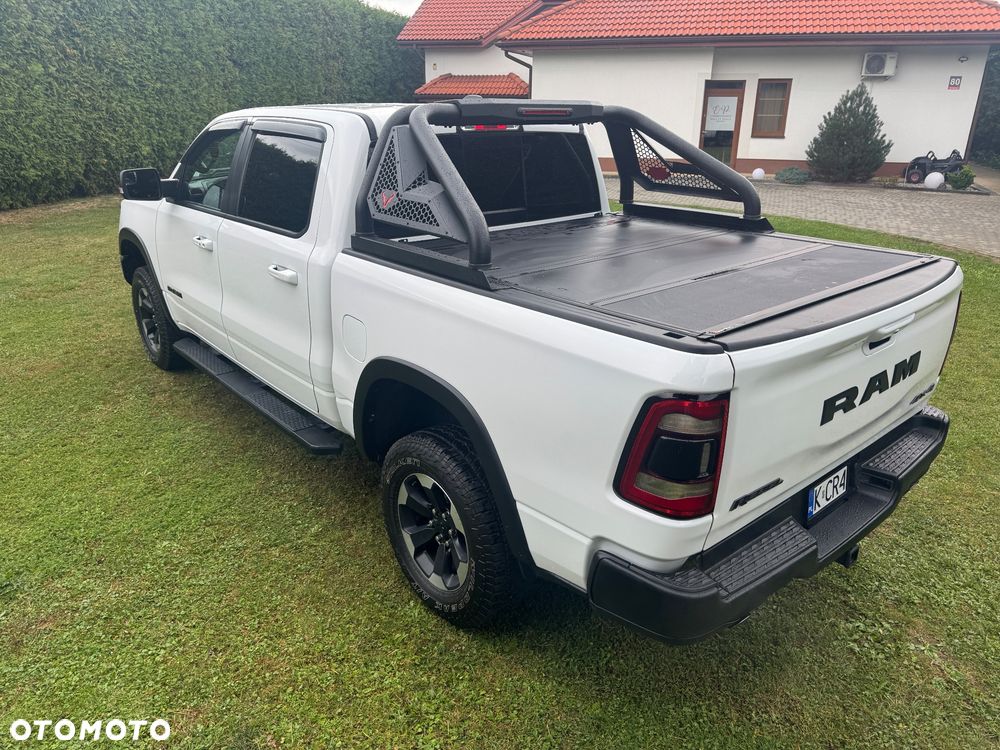 RAM 1500 5.7 Crew Cab Rebel - 10