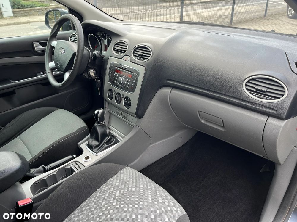 Ford Focus 1.6 TDCi Titanium - 21
