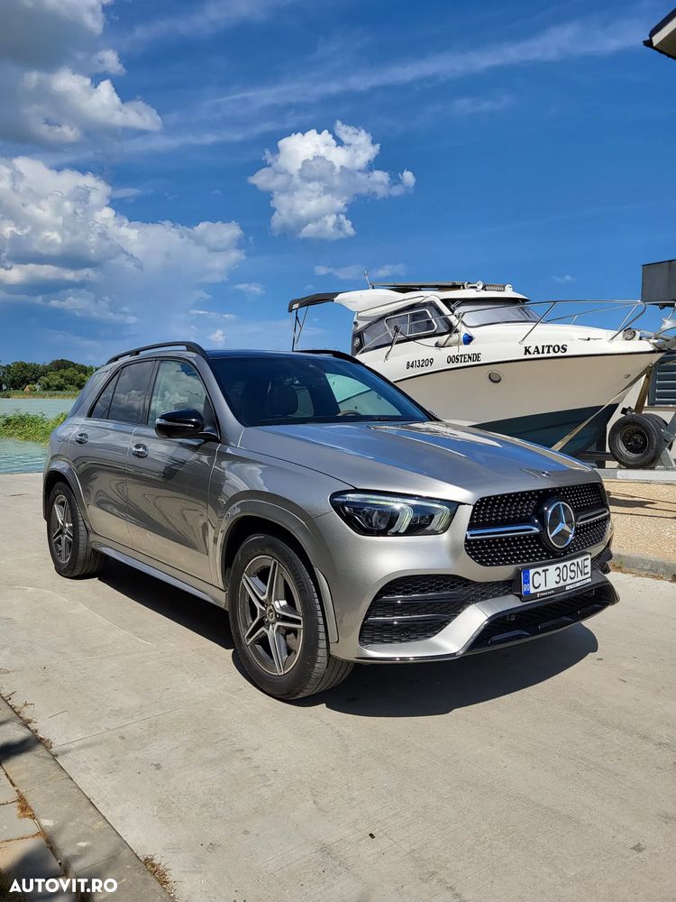 MERCEDES-BENZ GLE 2022 — imagine 2