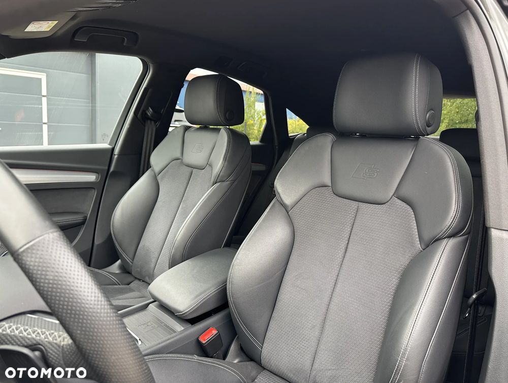 Audi Q5 Sportback 40 TDI mHEV Quattro S Line S tronic - 9