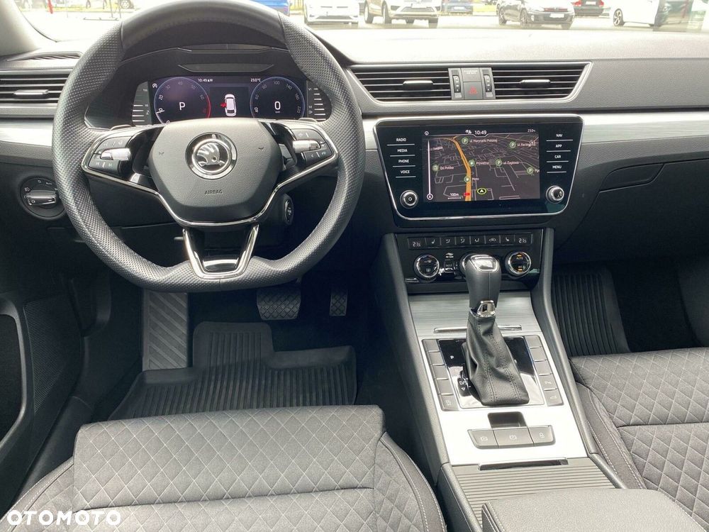 Skoda Superb 1.5 TSI Ambition DSG - 16