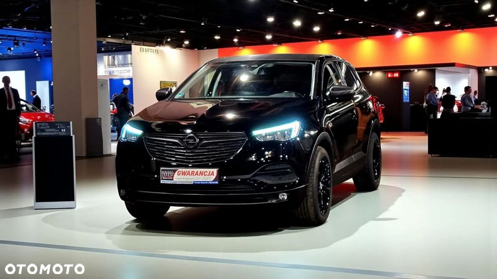 Opel Grandland X 1.6 CDTI Ultimate S&S