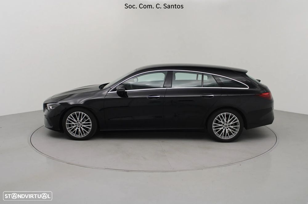 Mercedes-Benz CLA 180 d Shooting Brake Progressive Aut. - 4