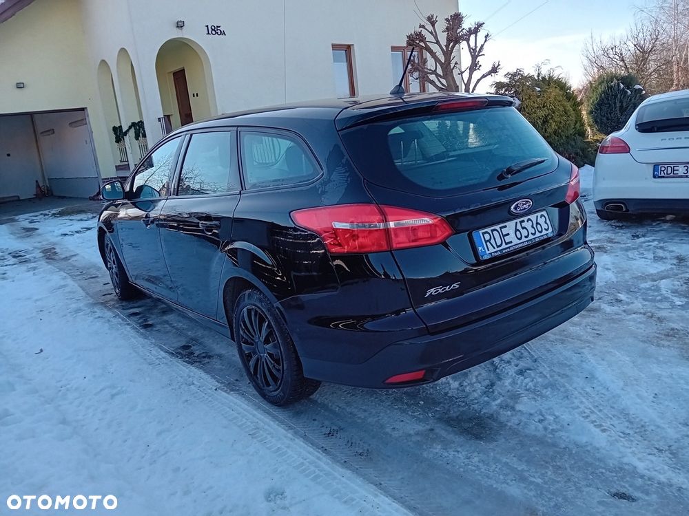 Ford Focus SW - 4