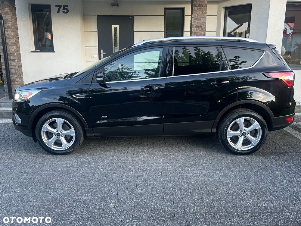 Ford Kuga 2.0 TDCi 4x4 Titanium - 15