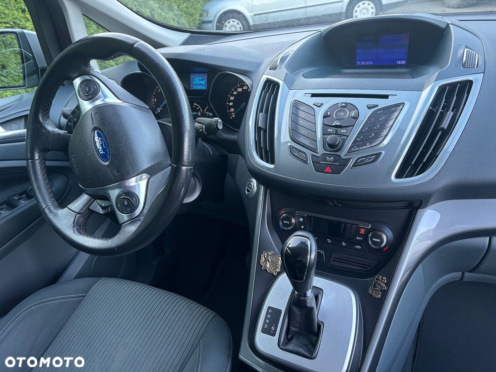 Ford C-MAX 2.0 TDCi Edition MPS6 - 4