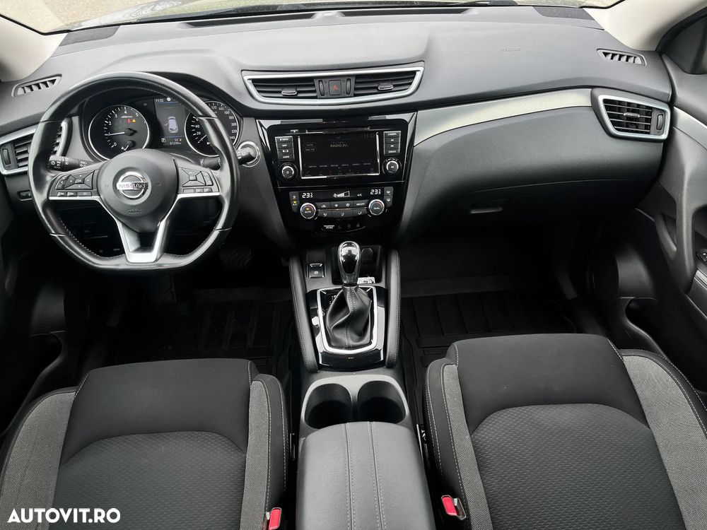 Nissan Qashqai - 12