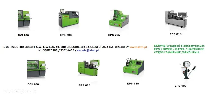 0414720312 wtryskiwacz do vw 1,9 TDI / PD 03813073BQ - 8