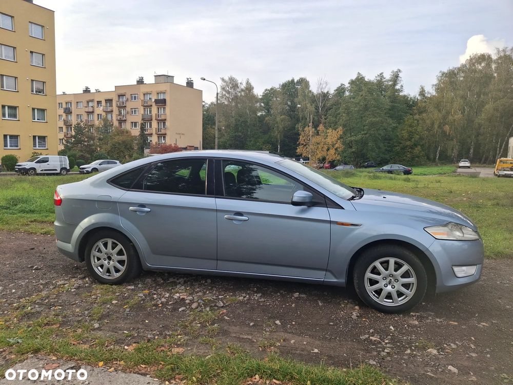 Ford Mondeo 2007 photo 5
