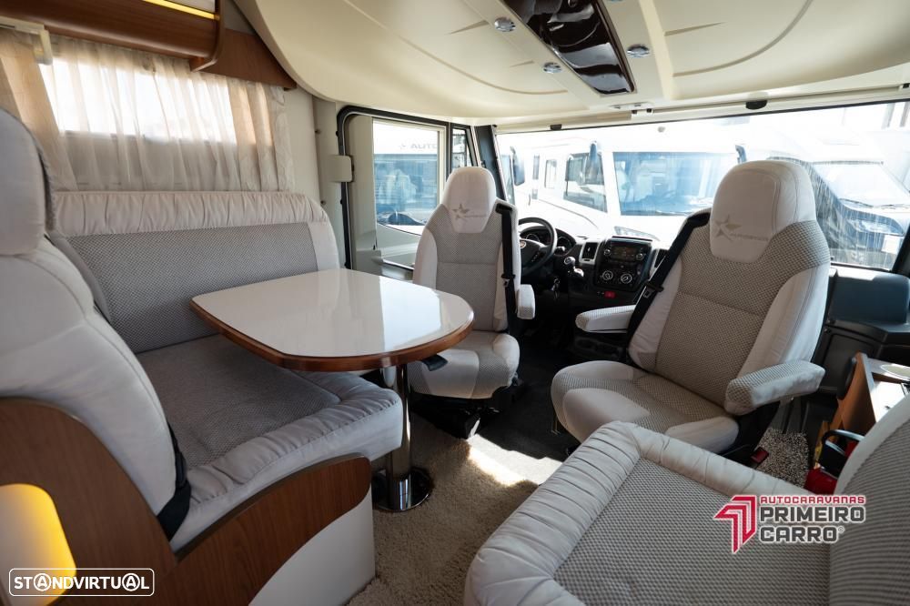 Autostar Passion 690 LC c.Central e Basculante - 20