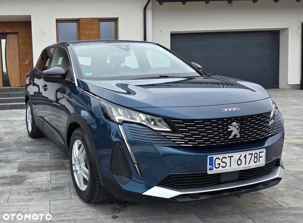 Peugeot 3008 BlueHDi 130 Stop & Start Allure - 8