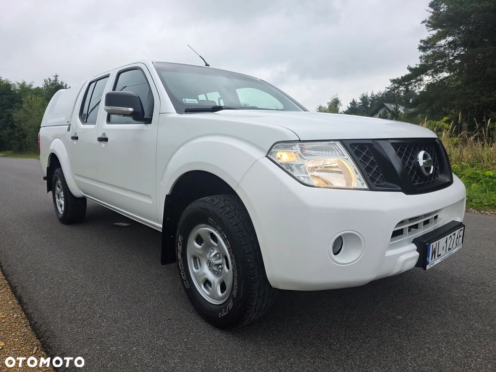 Nissan Navara 2.5 D SE - 28