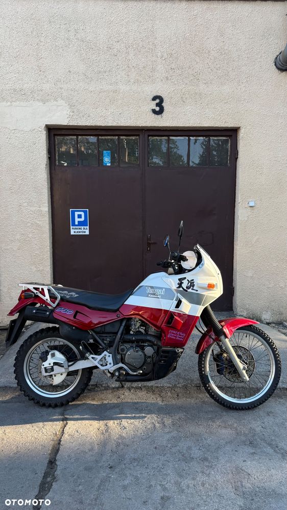 Kawasaki KLR