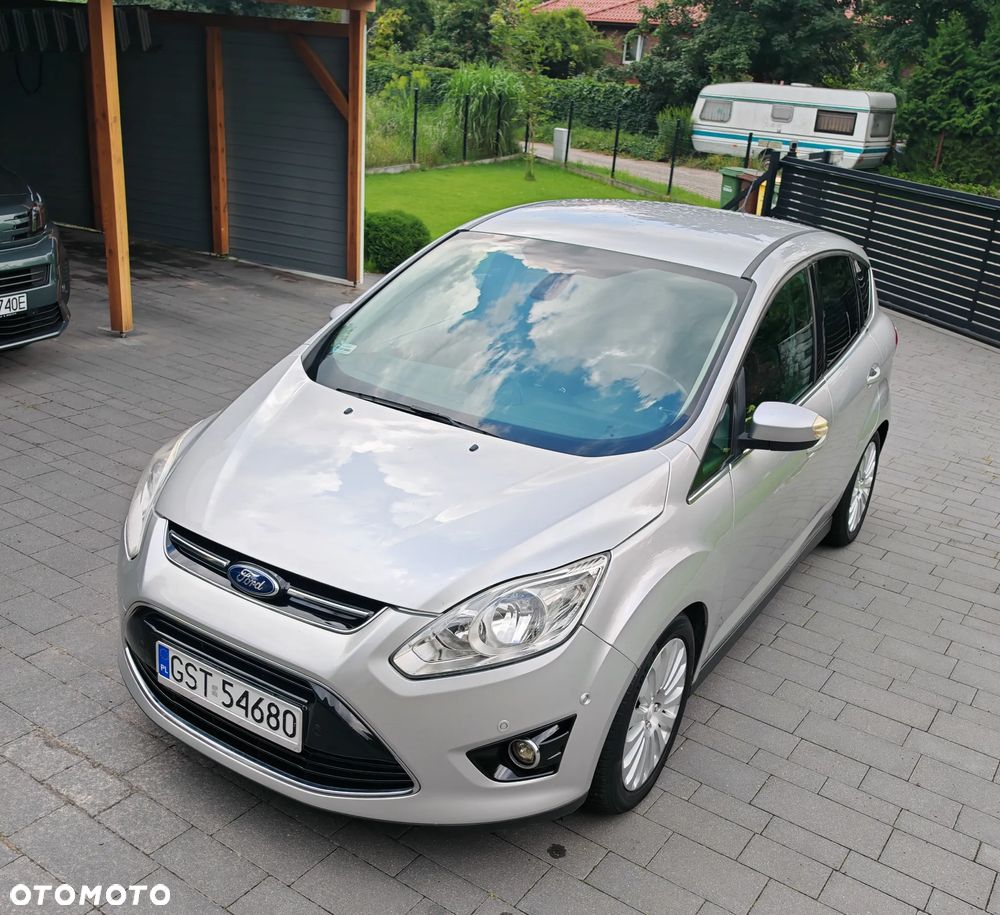 Ford C-MAX 2.0 TDCi Titanium MPS6 - 2