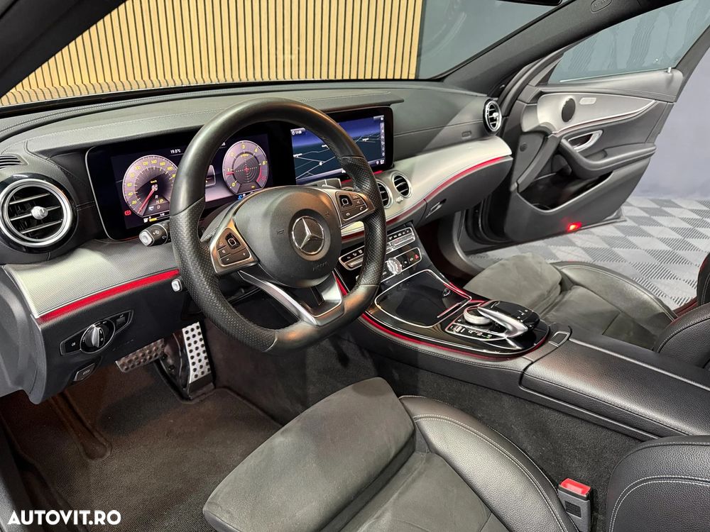 Mercedes-Benz E 220 d Aut. - 18