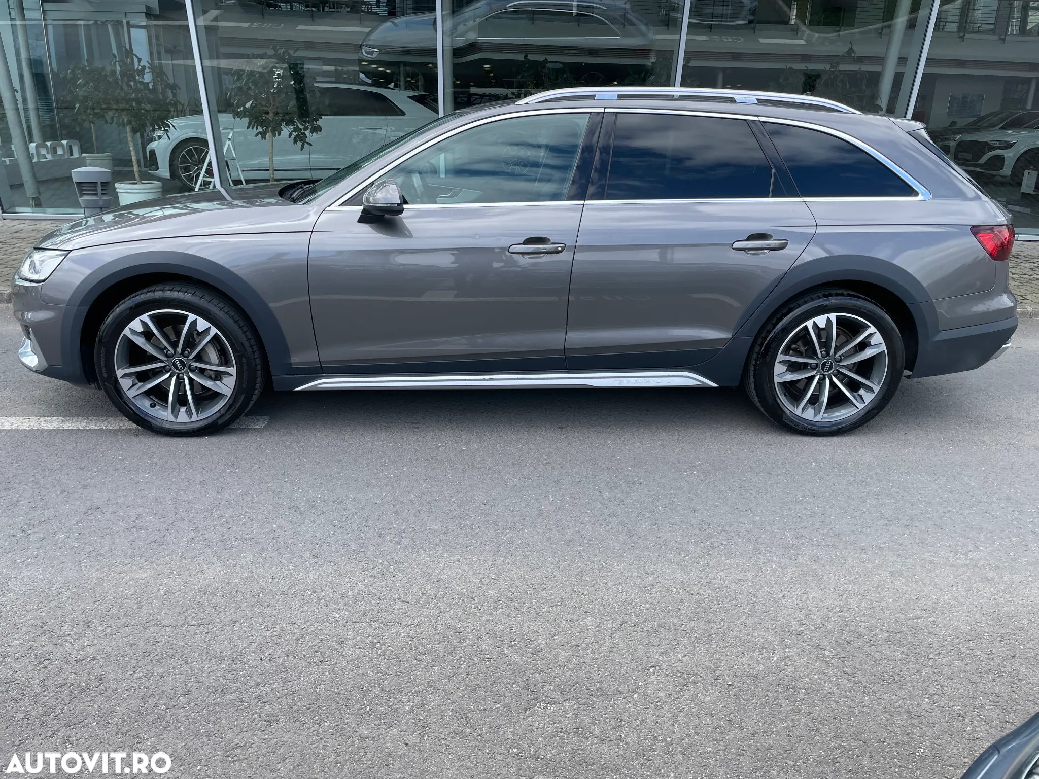 Audi A4 Allroad 2.0 40 TDI quattro S tronic MHEV - 7