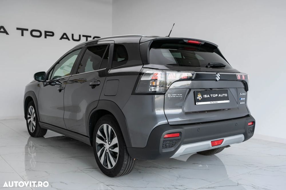 Suzuki S-Cross - 4