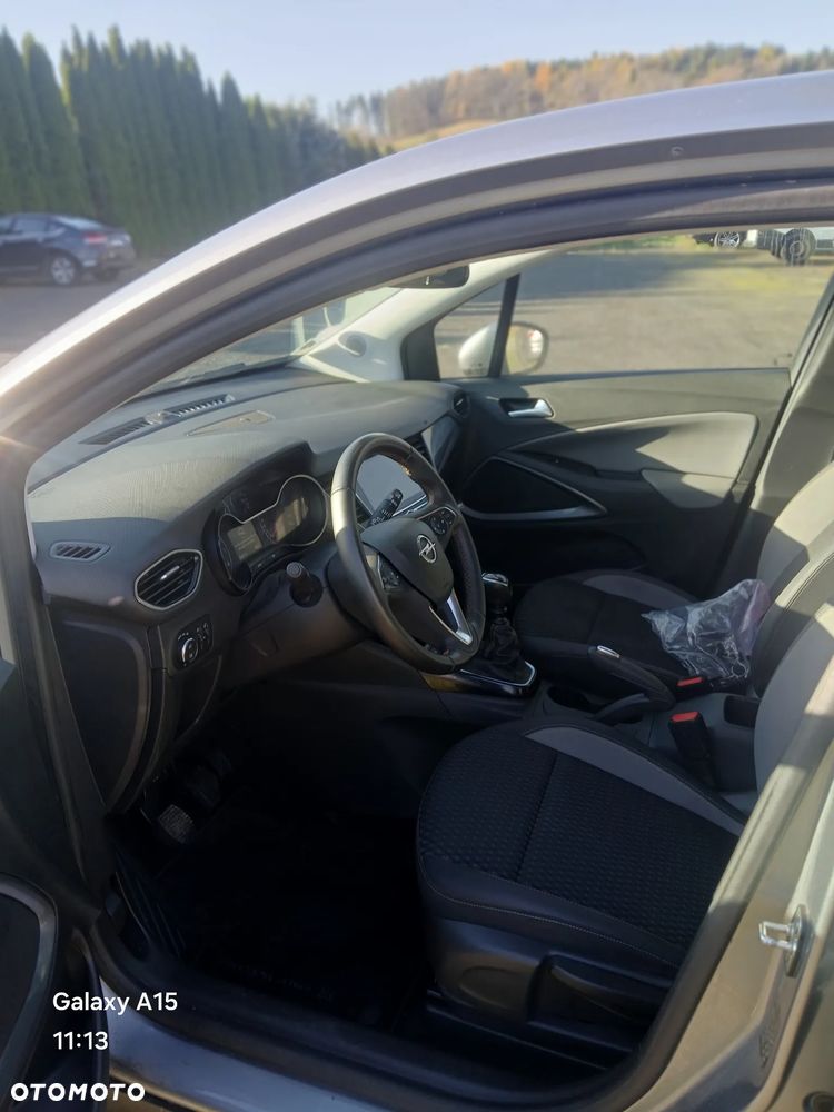 Opel Crossland X 1.2 Start/Stop Ultimate - 5