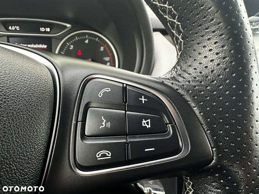 Mercedes-Benz Klasa B 180 (CDI) d Style - 19