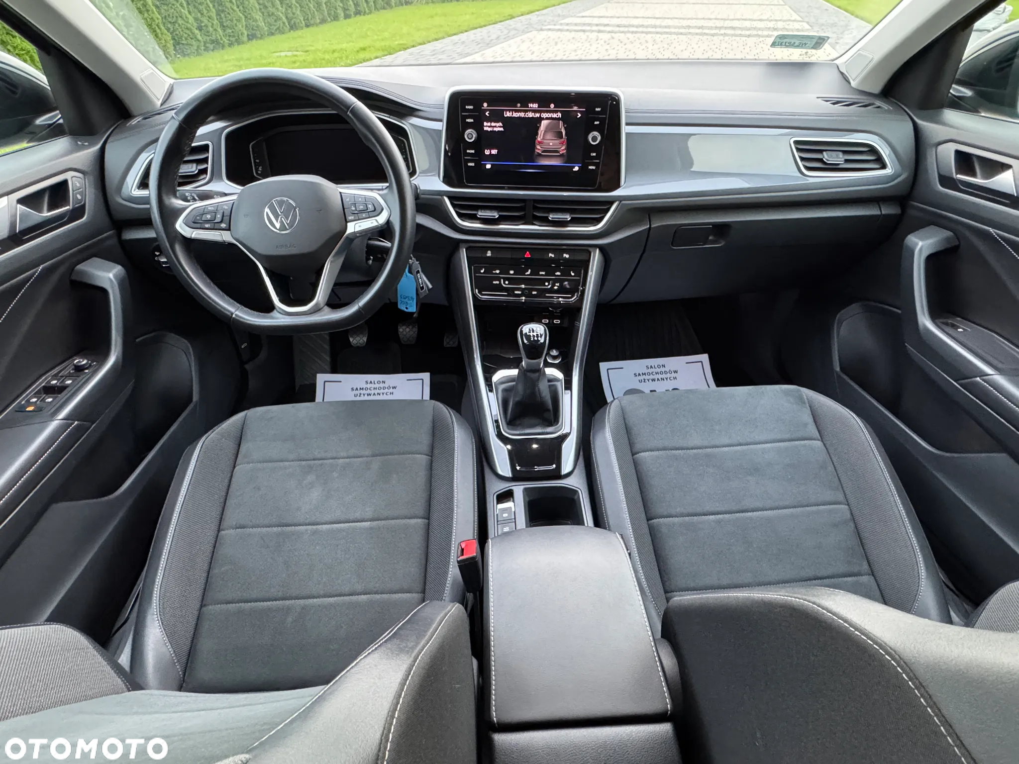 Volkswagen T-Roc 1.5 TSI Style - 37