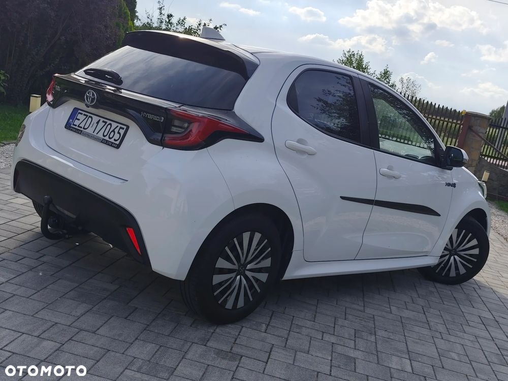 Toyota Yaris Hybrid 1.5 Premiere Edition - 4